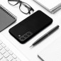 Samsung Galaxy A05s Hülle Silicone Elegant  Schwarz