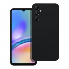 Samsung Galaxy A05s Hülle Silicone Elegant  Schwarz