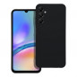 Samsung Galaxy A05s Hülle Silicone Elegant  Schwarz