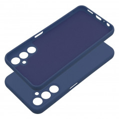 Samsung Galaxy A05s Hülle Silicone Elegant  Blau