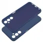 Samsung Galaxy A05s Hülle Silicone Elegant  Blau