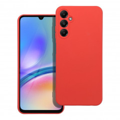 Samsung Galaxy A05s Hülle Silicone Elegant  Pfirsich