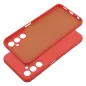 Samsung Galaxy A05s Hülle Silicone Elegant  Pfirsich
