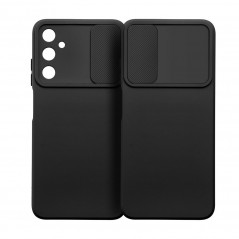Samsung Galaxy A05s Hülle Slide Schwarz