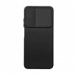Samsung Galaxy A05s Hülle Slide Schwarz