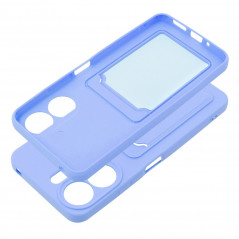 XIAOMI Redmi 13C Hülle Card Lila (Violet)
