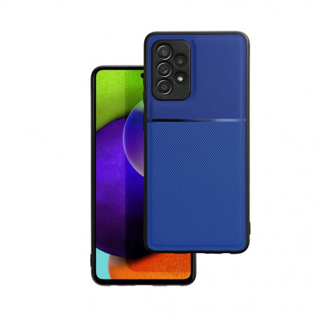 Samsung Galaxy A55 Hülle Noble Blau