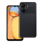 XIAOMI Redmi 13C Hülle Carbon premium Elegant  Schwarz
