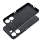 XIAOMI Redmi 13C Hülle Carbon premium Elegant  Schwarz