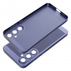 Samsung Galaxy A55 Hülle Breezy Blau