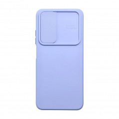 XIAOMI Redmi 13C Hülle Slide Lavendel