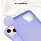 XIAOMI Redmi 13C Hülle Slide Lavendel