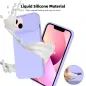 XIAOMI Redmi 13C Hülle Slide Lavendel