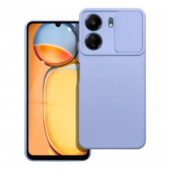 XIAOMI Redmi 13C Hülle Slide Lavendel