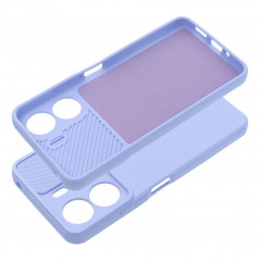 XIAOMI Redmi 13C Hülle Slide Lavendel