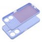XIAOMI Redmi 13C Hülle Slide Lavendel