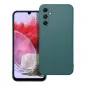 Samsung Galaxy M34 Hülle MATT Dunkelgrün
