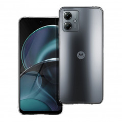 Motorola Moto G14 Hülle CLEAR 2mm Durchsichtbar