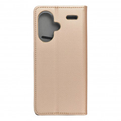 XIAOMI Redmi Note 13 Pro Plus 5G Book Handytaschen Smart Case Book Gold