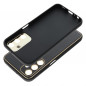 Samsung Galaxy A25 5G Hülle Leather Schwarz