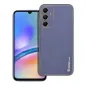 Samsung Galaxy A25 5G Hülle Leather Blau