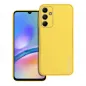 Samsung Galaxy A25 5G Hülle Leather Gelb