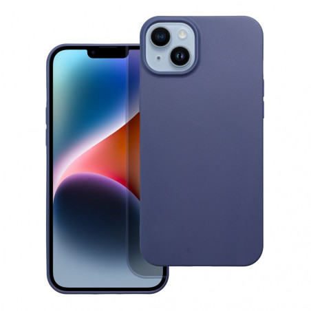 Honor 90 5G Hülle MATT Blau