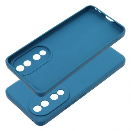 Honor 90 5G Hülle MATT Blau