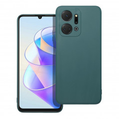 Honor X7a Hülle MATT Dunkelgrün