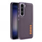 Samsung Galaxy A05 Hülle MILANO Dunkellila