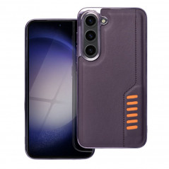 Samsung Galaxy A05 Hülle MILANO Dunkellila