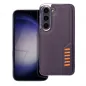 Samsung Galaxy A05 Hülle MILANO Dunkellila