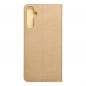 Samsung Galaxy A05s Book Handytaschen LUNA Book Gold Elegant  Gold