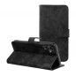 Samsung Galaxy A05s Book Handytaschen TENDER Book Schwarz