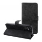 Samsung Galaxy A05s Book Handytaschen TENDER Book Schwarz