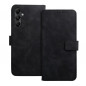 Samsung Galaxy A05s Book Handytaschen TENDER Book Schwarz
