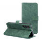 Samsung Galaxy A05s Book Handytaschen TENDER Book Grün