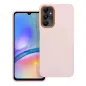 Samsung Galaxy A05s Hülle FRAME Elegant  Puderrosa