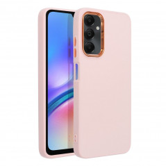 Samsung Galaxy A05s Hülle FRAME Elegant  Puderrosa