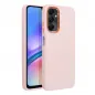 Samsung Galaxy A05s Hülle FRAME Elegant  Puderrosa