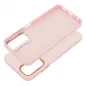 Samsung Galaxy A05s Hülle FRAME Elegant  Puderrosa