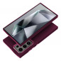 Samsung Galaxy A05s Hülle FRAME Elegant  Lila (Purple)