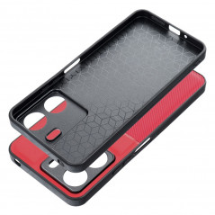 XIAOMI Redmi 13C Hülle Noble Rot