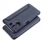 XIAOMI Redmi 13C Book Handytaschen Razor Book Kohlenstoff-Faser, Kohlenstoffmuster  Blau