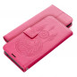 XIAOMI Redmi 13C Book Handytaschen MEZZO Book Traumfänger  Magenta