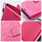 XIAOMI Redmi 13C Book Handytaschen MEZZO Book Traumfänger  Magenta