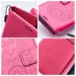 XIAOMI Redmi 13C Book Handytaschen MEZZO Book Traumfänger  Magenta