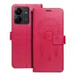 XIAOMI Redmi 13C Book Handytaschen MEZZO Book Traumfänger  Magenta
