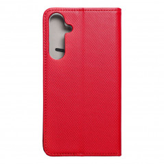 Samsung Galaxy A35 Book Handytaschen Smart Case Book Rot