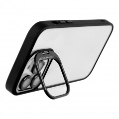 Apple iPhone 13 Pro Max Hülle Bracket Schwarz